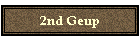 2nd Geup