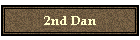 2nd Dan