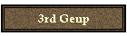 3rd Geup