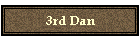 3rd Dan