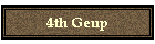 4th Geup