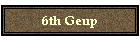 6th Geup