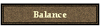 Balance