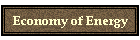 Economy of Energy
