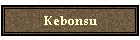 Kebonsu